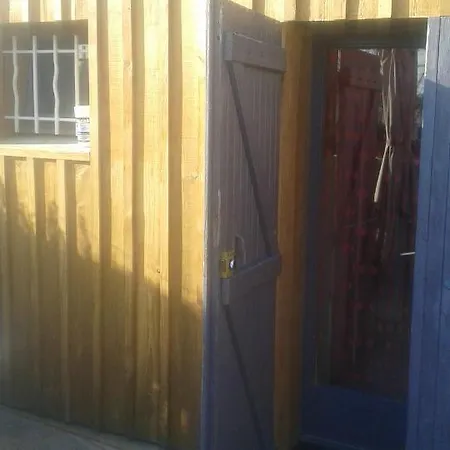 Studio In De Buch With Terrace And Wifi 10 Km From The Beach 公寓 拉特斯特德布赫