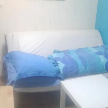 公寓 Studio In De Buch With Terrace And Wifi 10 Km From The Beach *